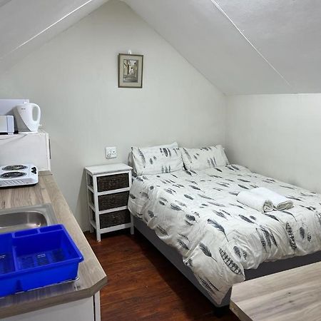 Albatross Beach Guest House خليج جيفري المظهر الخارجي الصورة