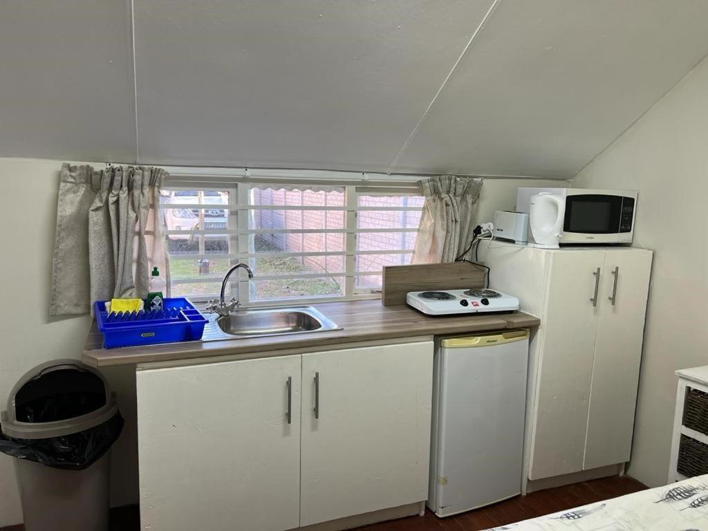 Albatross Beach Guest House خليج جيفري المظهر الخارجي الصورة