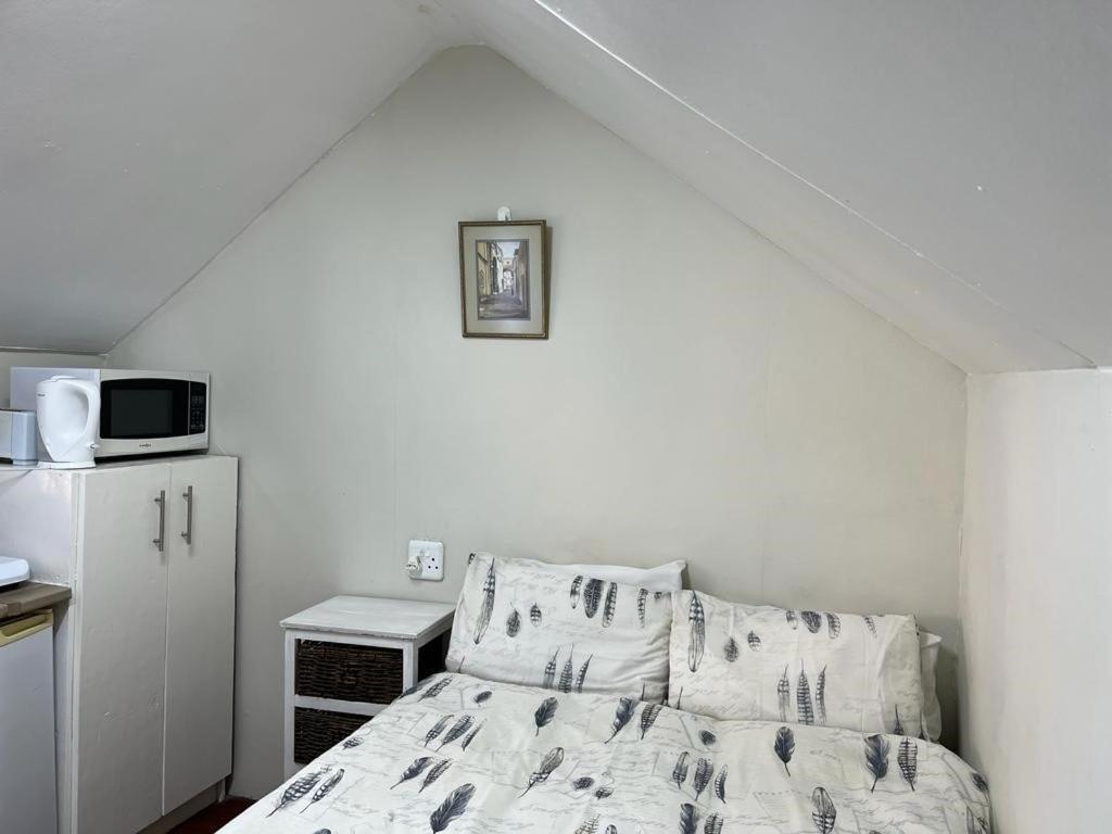Albatross Beach Guest House خليج جيفري المظهر الخارجي الصورة
