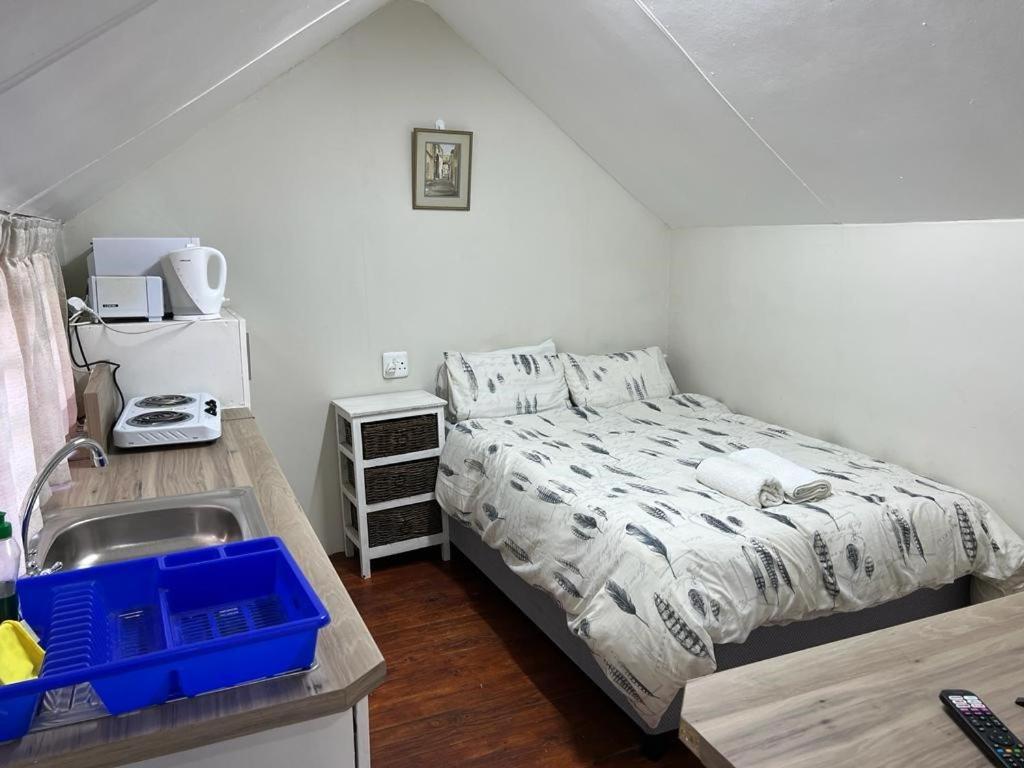 Albatross Beach Guest House خليج جيفري المظهر الخارجي الصورة