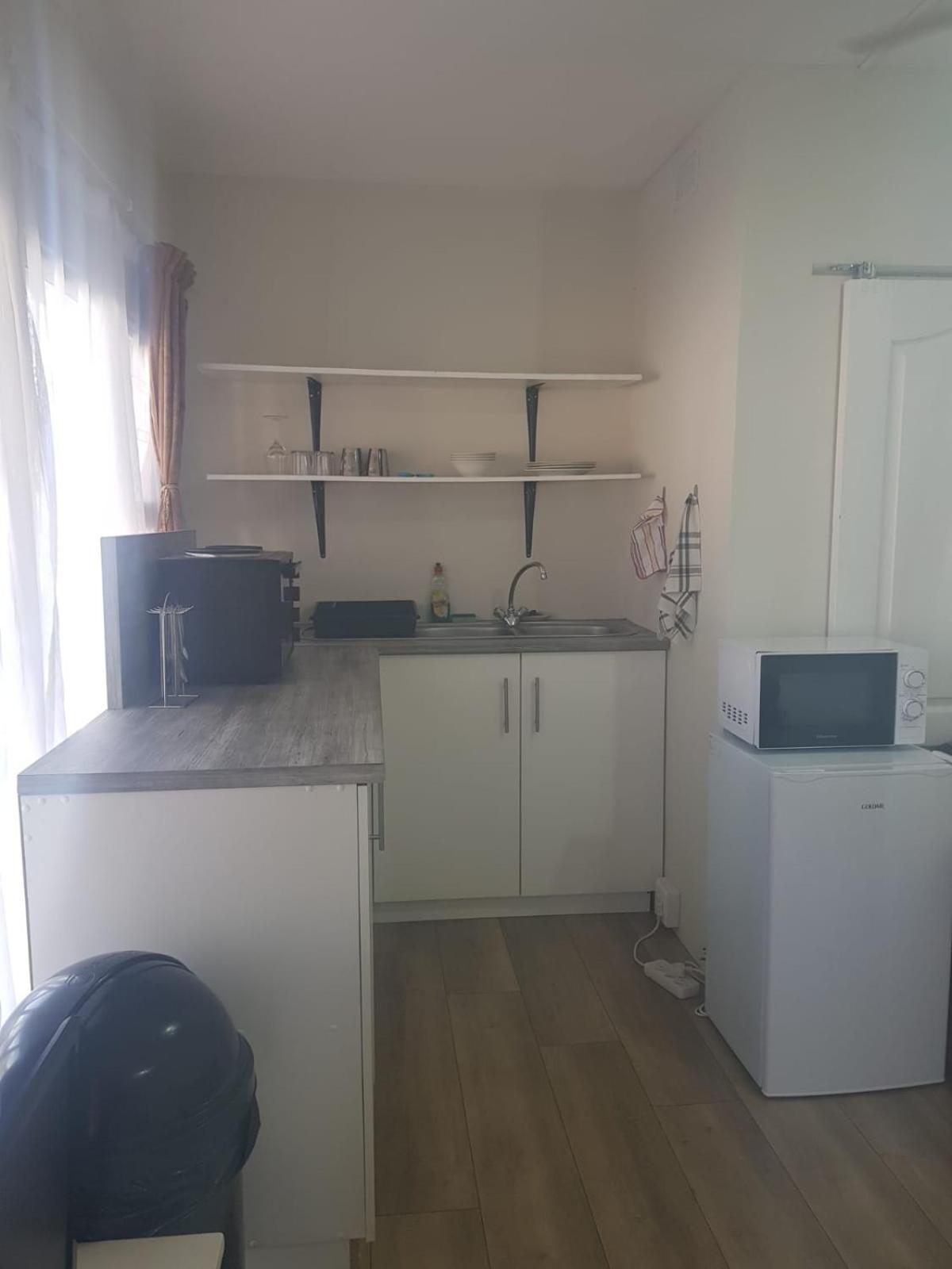 Albatross Beach Guest House خليج جيفري المظهر الخارجي الصورة
